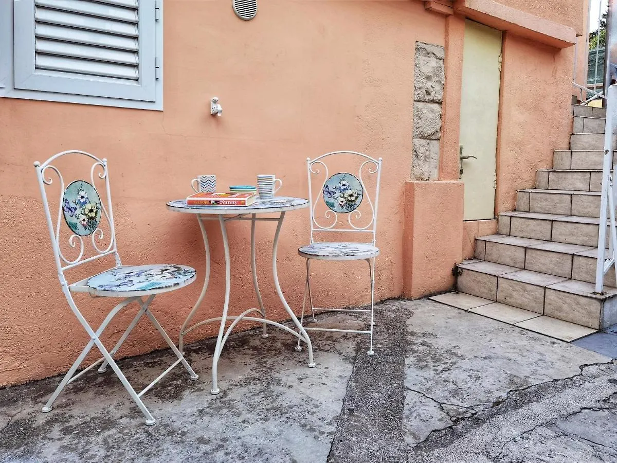 Missia - Cosy In Perfect Location Διαμέρισμα Σπλιτ 0*,