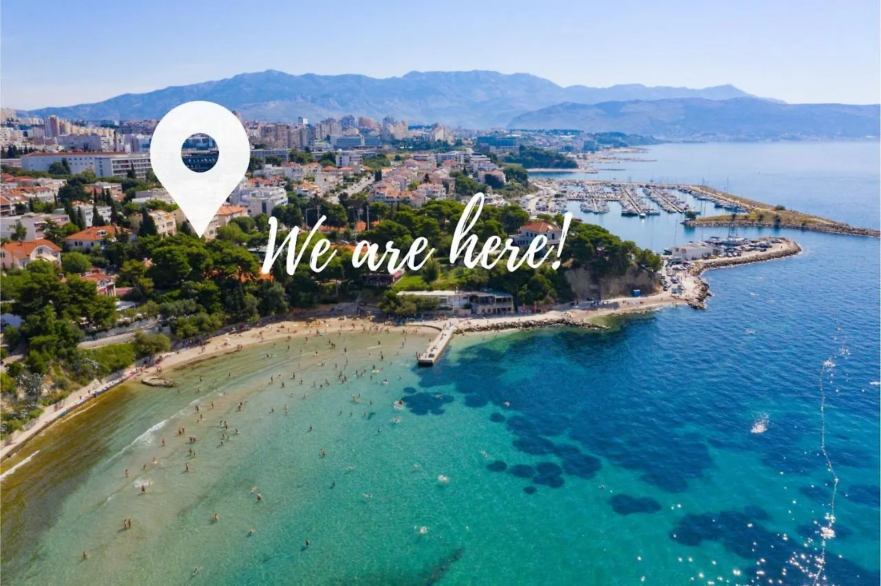 Appartement Missia - Cosy In Perfect Location à Split